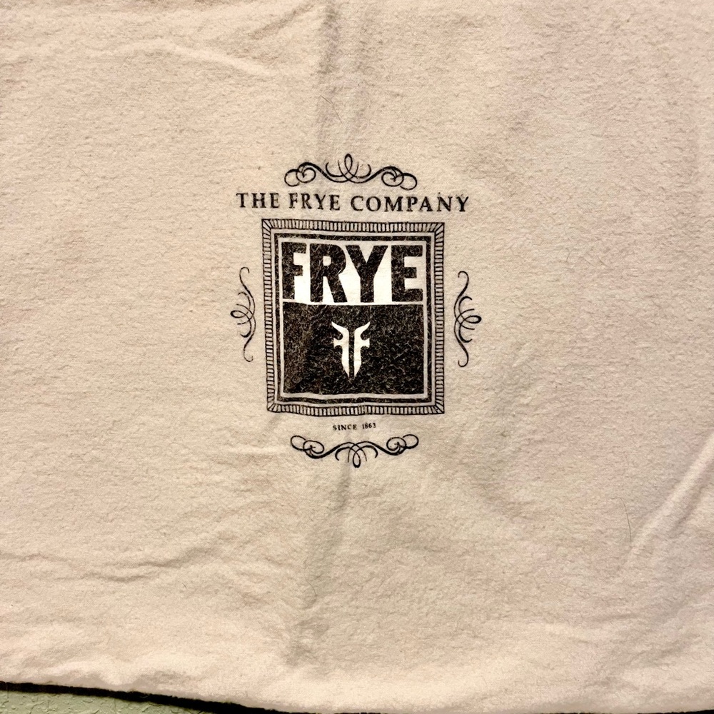 Frye Boot Dust Bag